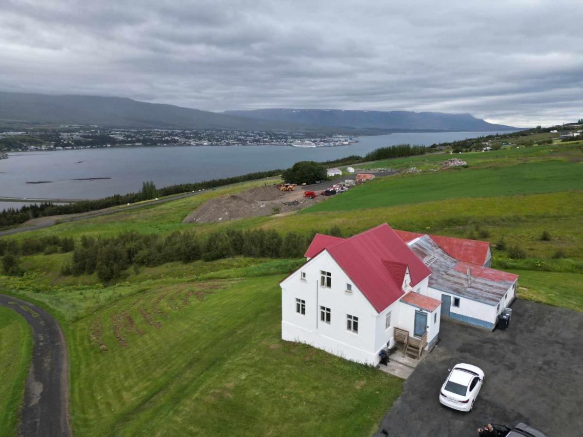 Big House With A View Villa Akureyri Bagian luar foto