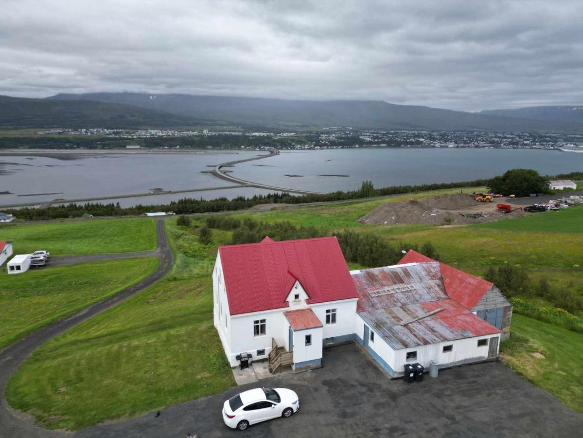Big House With A View Villa Akureyri Bagian luar foto